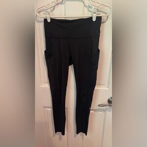 Lululemon S Black Women's Leggings S
